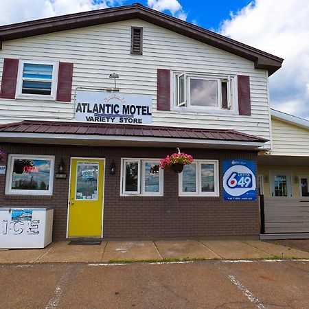 Atlantic Motel Berrys Mills Exterior foto