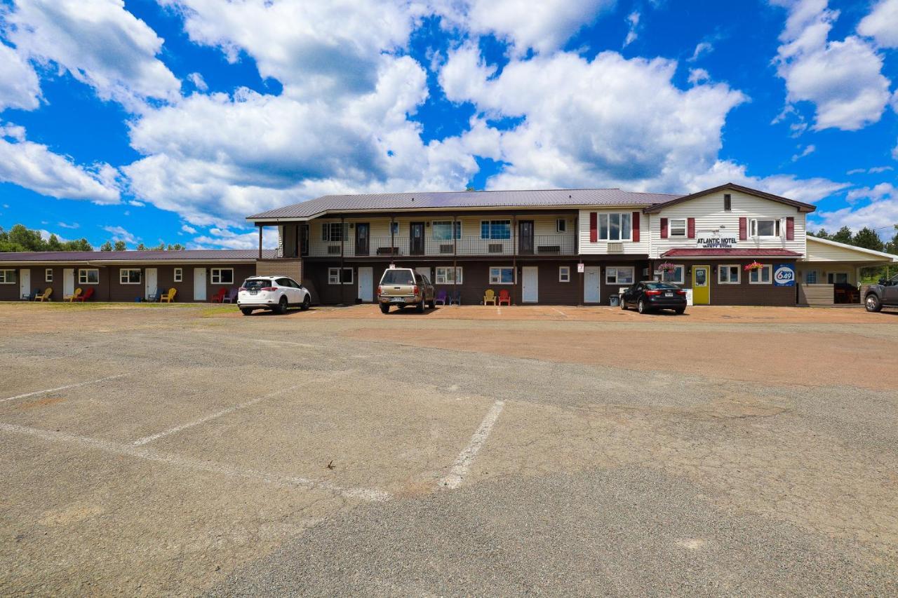 Atlantic Motel Berrys Mills Exterior foto