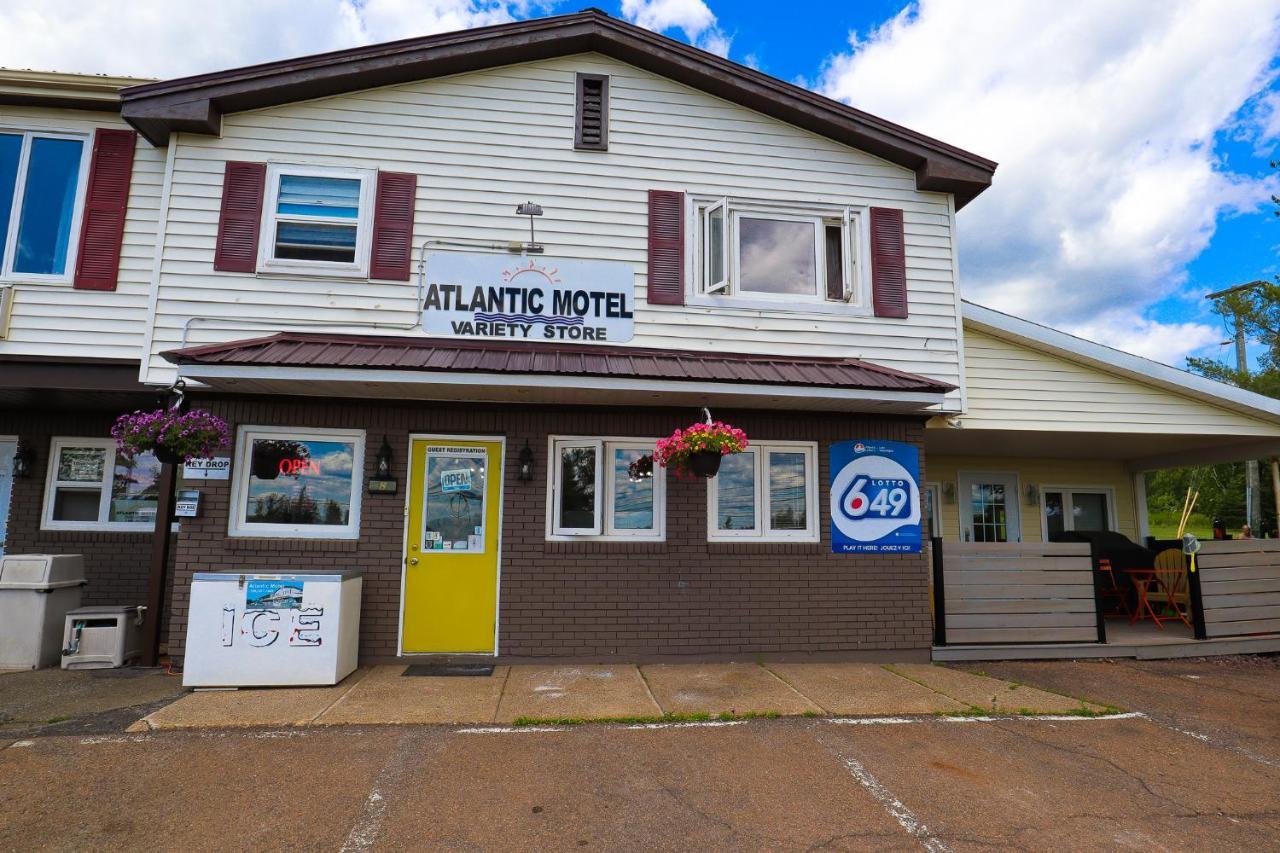 Atlantic Motel Berrys Mills Exterior foto
