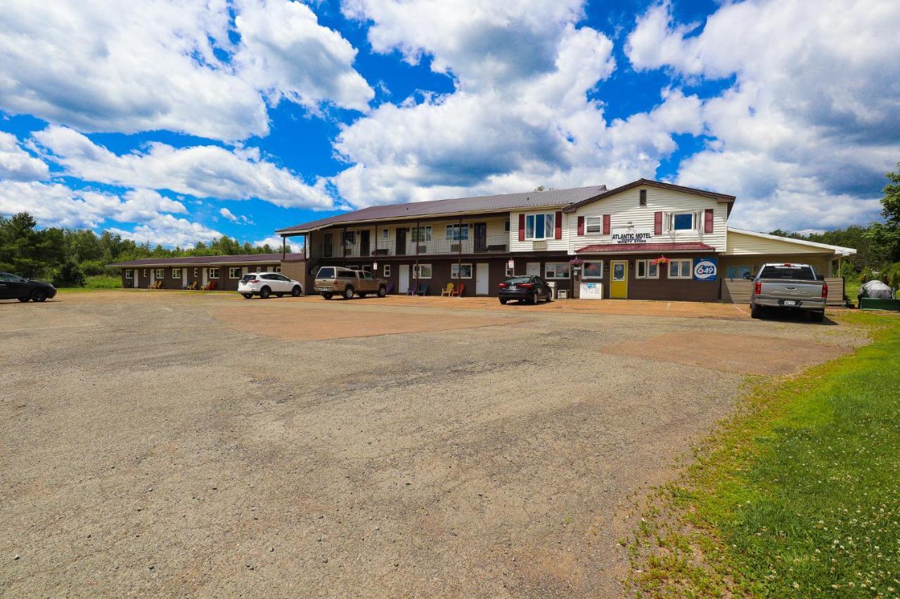 Atlantic Motel Berrys Mills Exterior foto
