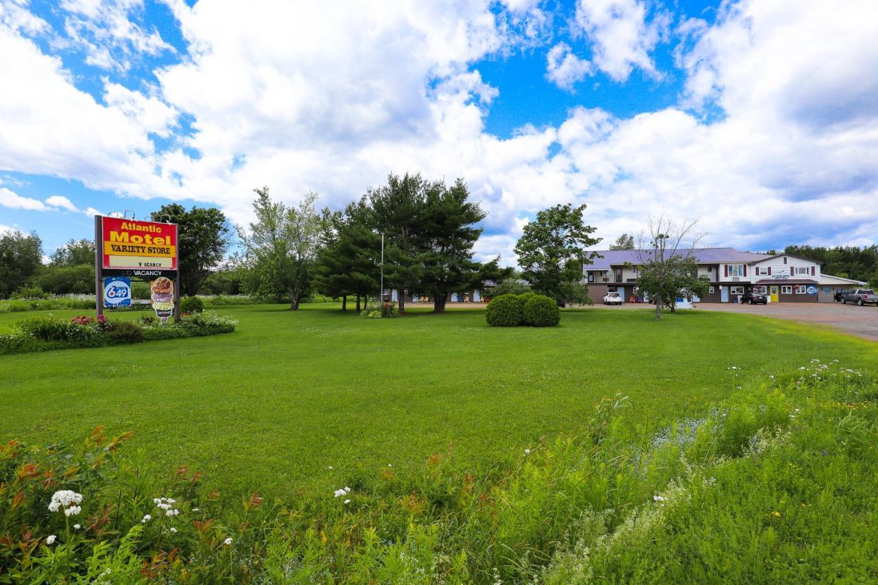 Atlantic Motel Berrys Mills Exterior foto